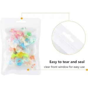 Bolsas Mylar de almacenamiento para alimentos 100