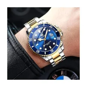 OLEVS Relojes de pulsera clásicos de cara grande relojes_3