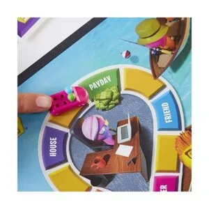 Hasbro Gaming El juego de la vida juego de mesa familiar_4
