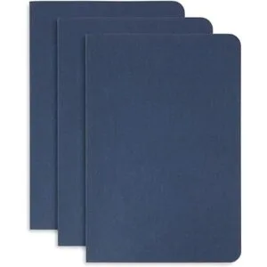 Blue Summit Supplies Diarios ejecutivos paquete de 3_3
