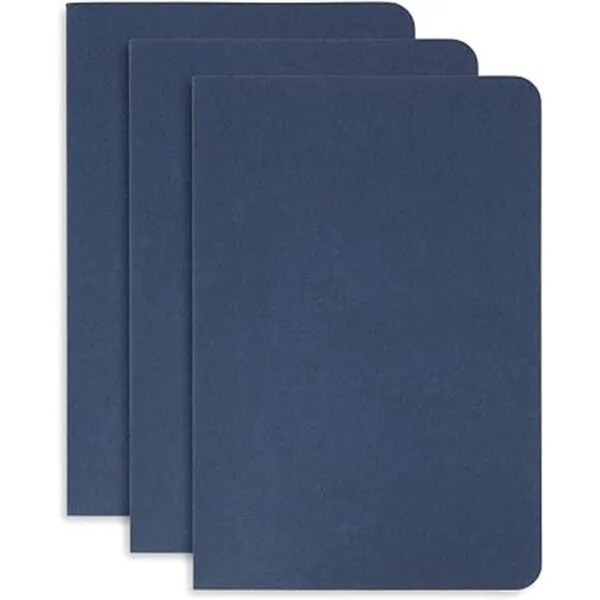 Blue Summit Supplies Diarios ejecutivos paquete de 3_3