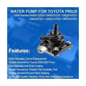 Dasbecan Motor eléctrico de refrigeración inversor de_2