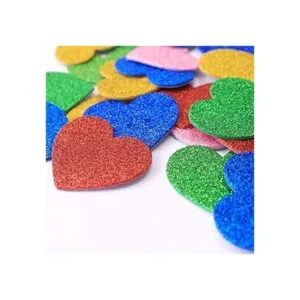 Paquete de 6 pegatinas autoadhesivas de espuma con_6