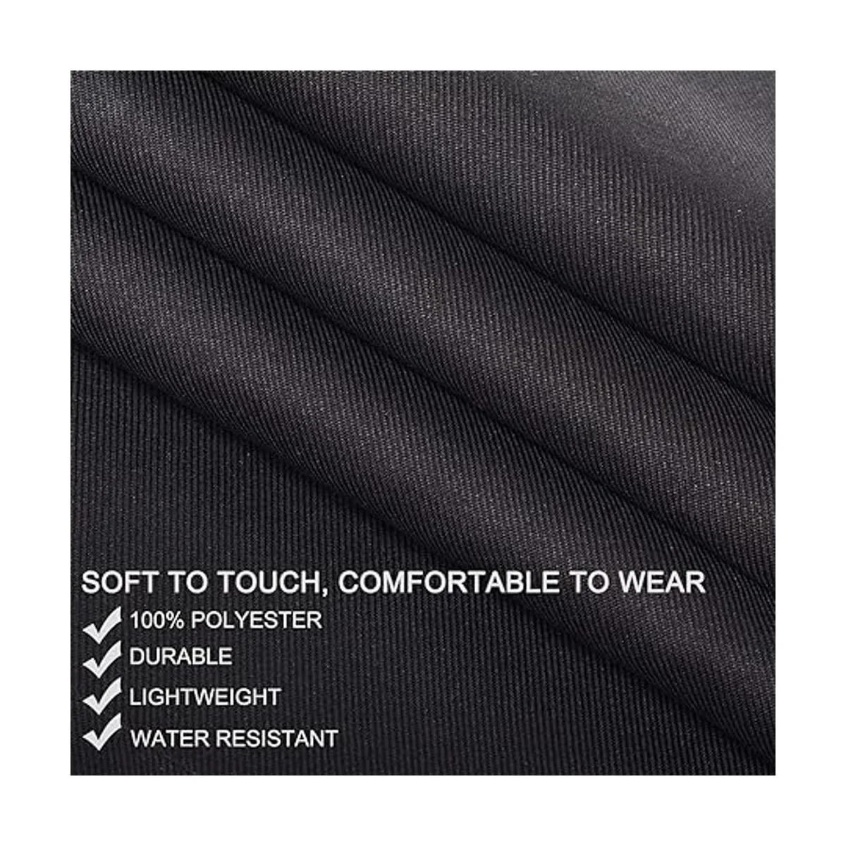 Paquete de 2 delantales de camarera delantales de