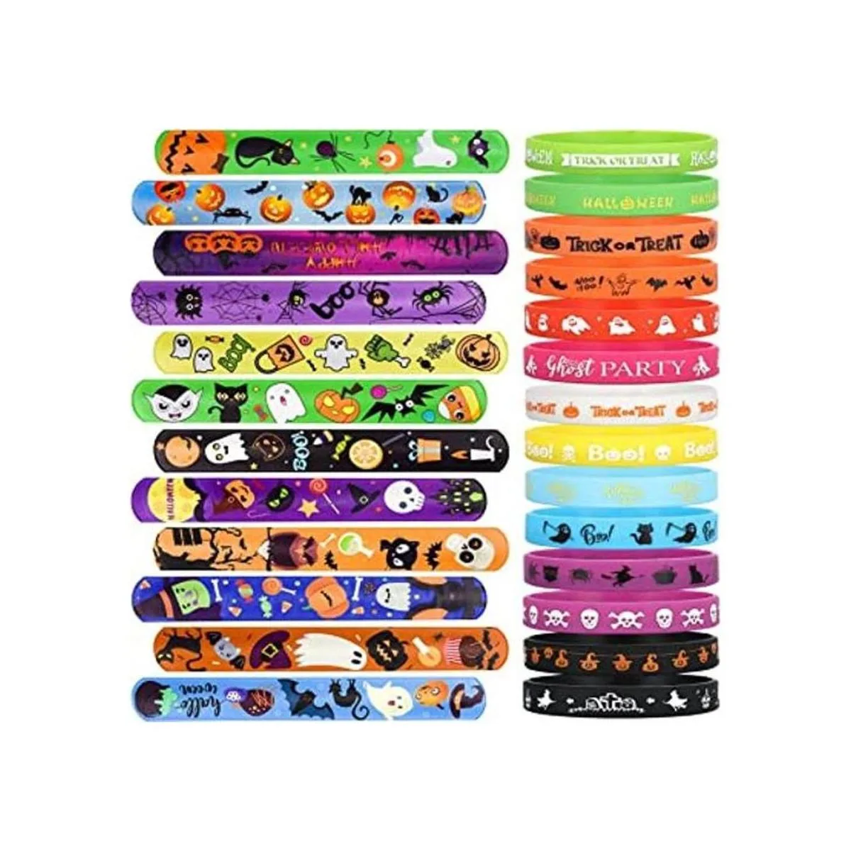 Recuerdos de fiesta de Halloween para niños paquete de 50_1