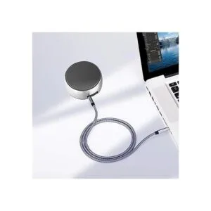 Cable auxiliar de 20 pies color marrón QY 0.138 in macho_6