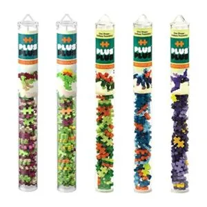 Plus Plus Plus Juego de 5 piezas de dinosaurio 70_1