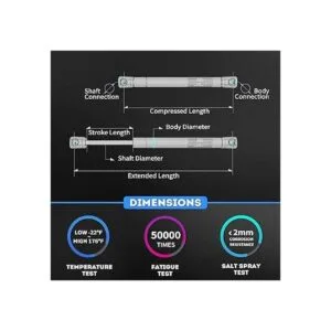 APremium Soporte de elevación para capó delantero_5