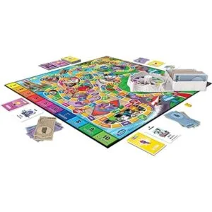 Hasbro Gaming El juego de la vida juego de mesa familiar_2