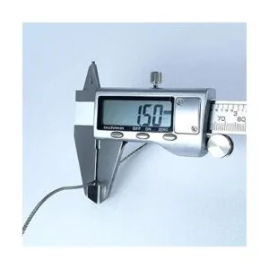 Dasleo Cuerda de alambre Cable de alambre de acero_2