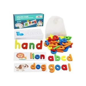 FLYINGSEEDS Ver y deletrear juguetes de aprendizaje_1