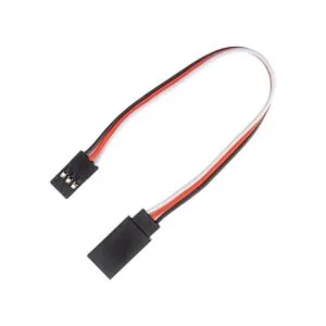 30 conectores de cable de extensión de 3 pines macho a