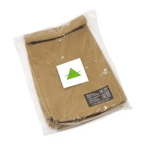 Bolsa de almuerzo aislada pequeñas bolsas de almuerzo