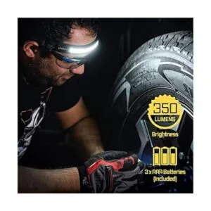 Liteband ACTIV 350 Faro delantero LED de haz ancho_2