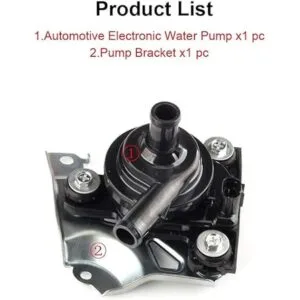 Dasbecan Motor eléctrico de refrigeración inversor de_4