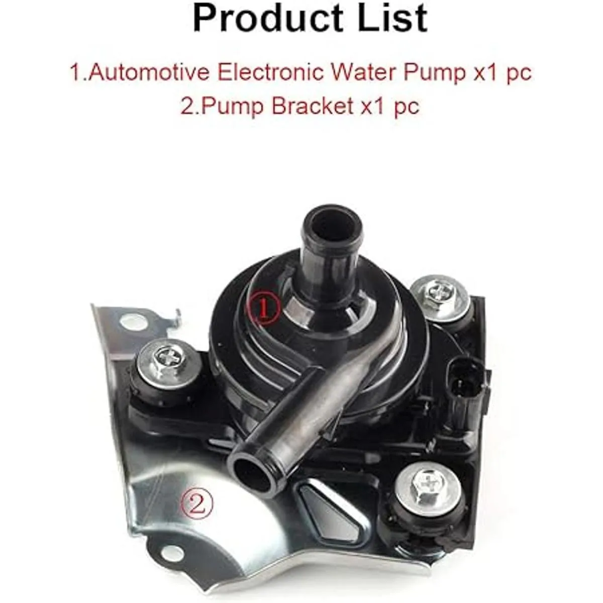 Dasbecan Motor eléctrico de refrigeración inversor de_4