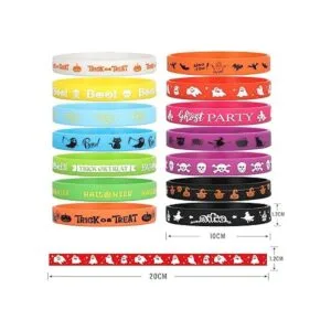 Recuerdos de fiesta de Halloween para niños paquete de 50_4