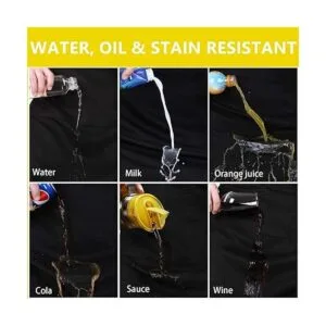 Paquete de 2 delantales de camarera delantales de