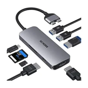 Docking Station for MacBook Pro Air USB C Docking Station_1