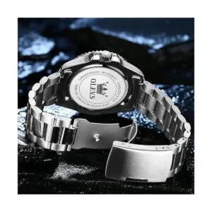 OLEVS Relojes de pulsera clásicos de cara grande relojes_5