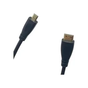 Seadream 2 unidades de cable adaptador micro HDMI tipo D_2