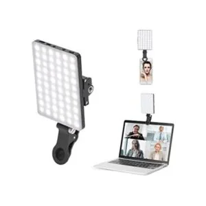 Newmowa 60 LED de alta potencia recargable con clip_1