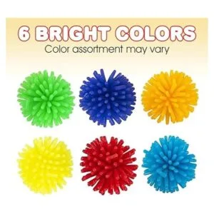 ArtCreativity Pelotas de seto para niños paquete a granel_4