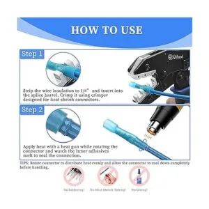 Qibaok Herramienta de crimpado de alambre de trinquete_6