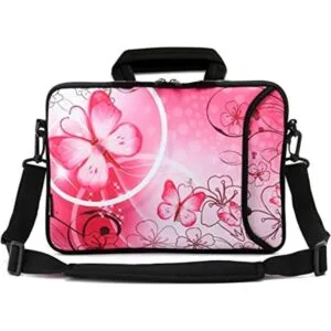 RICHEN Bolsa de hombro para laptop de 17 pulgadas funda_1