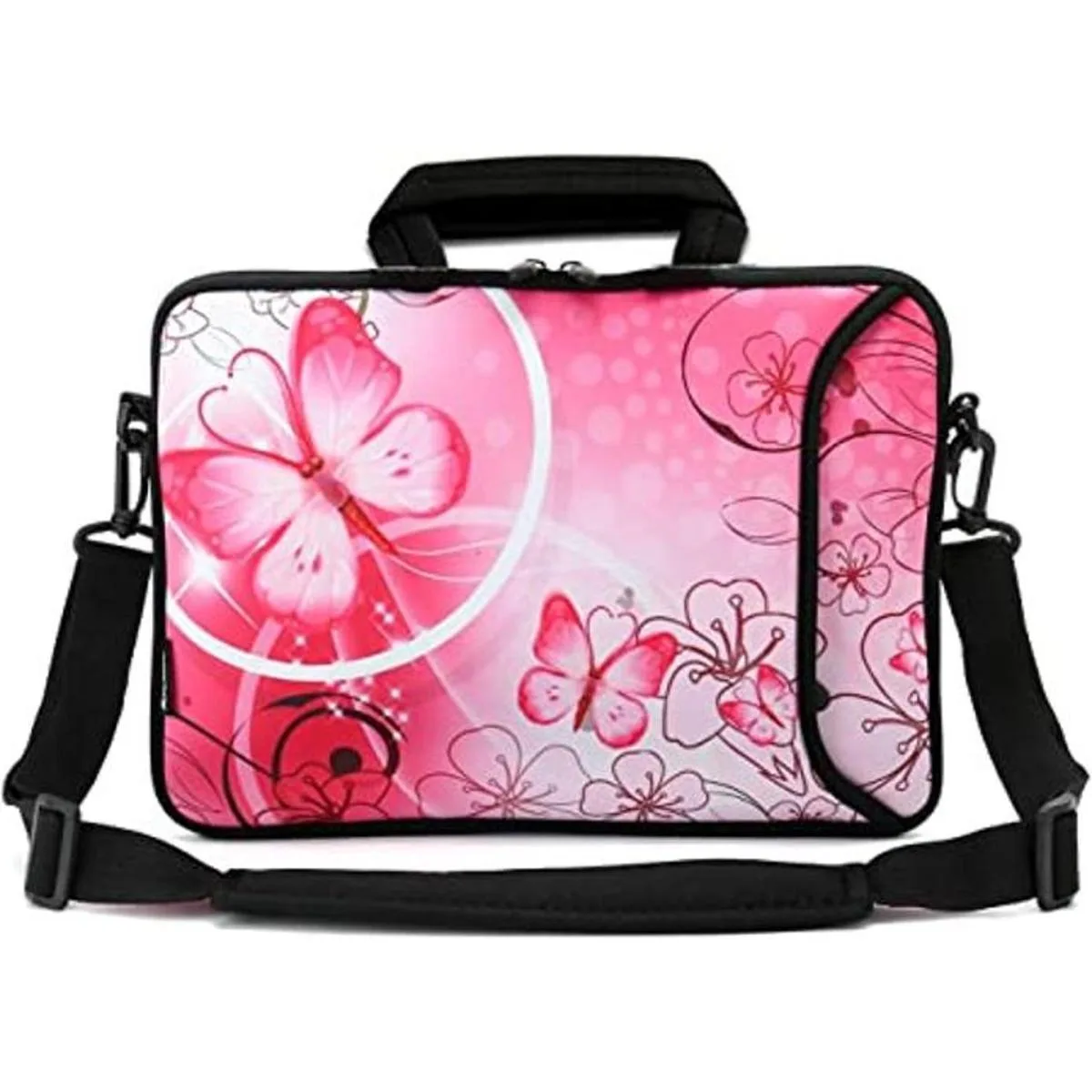 RICHEN Bolsa de hombro para laptop de 17 pulgadas funda_1