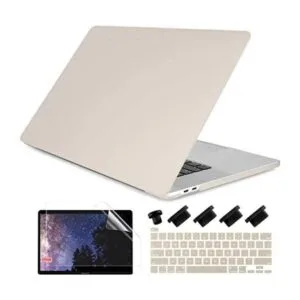 Dongke A2338 M1 Funda rígida de plástico para MacBook Pro_1
