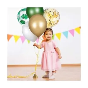 65 globos temáticos de safari en la selva globos de látex_5