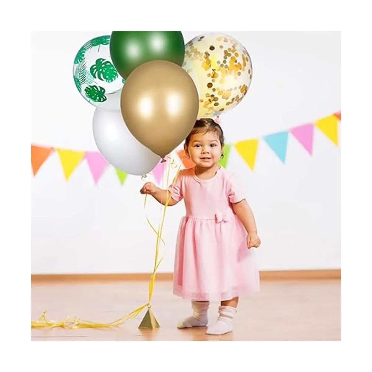 65 globos temáticos de safari en la selva globos de látex_5