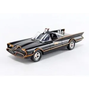 Jada Toys DC Comics 132 Classic TV Series 1966 Batmobile_6