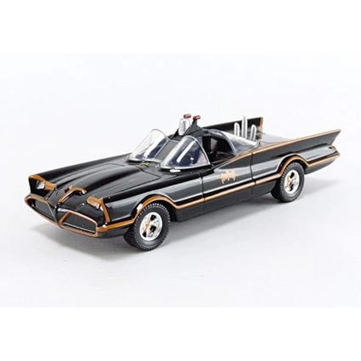Jada Toys DC Comics 132 Classic TV Series 1966 Batmobile_6