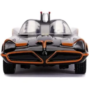 Jada Toys DC Comics 132 Classic TV Series 1966 Batmobile_2