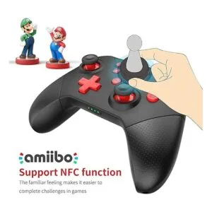 Controlador de interruptor controlador Switch Pro para_3