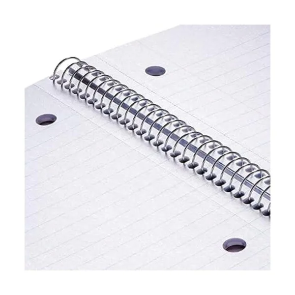 Cuaderno de espiral 3 asignaturas 120 hojas_2
