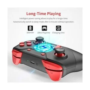 Controlador de interruptor controlador Switch Pro para_4