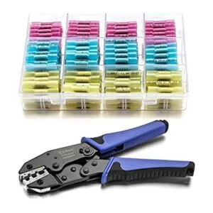 Qibaok Herramienta de crimpado de alambre de trinquete_1