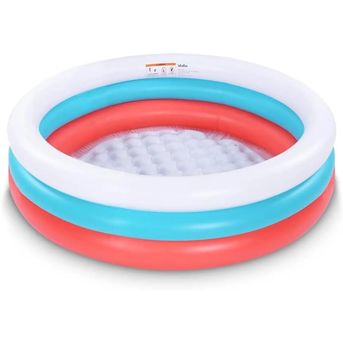 Piscina infantil inflable de 60 x 16 pulgadas para niños_1