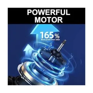 Lavadora eléctrica a presión 2.4GPM WHOLESUN 3000PSI._3