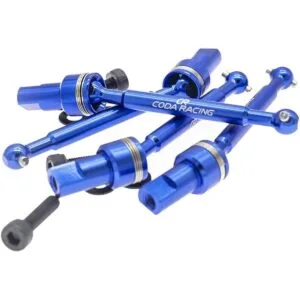 CODA RACING Conjunto de eje de transmisión delantero y_2