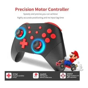 Controlador de interruptor controlador Switch Pro para_5