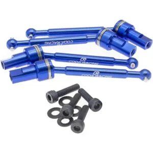 CODA RACING Conjunto de eje de transmisión delantero y_3