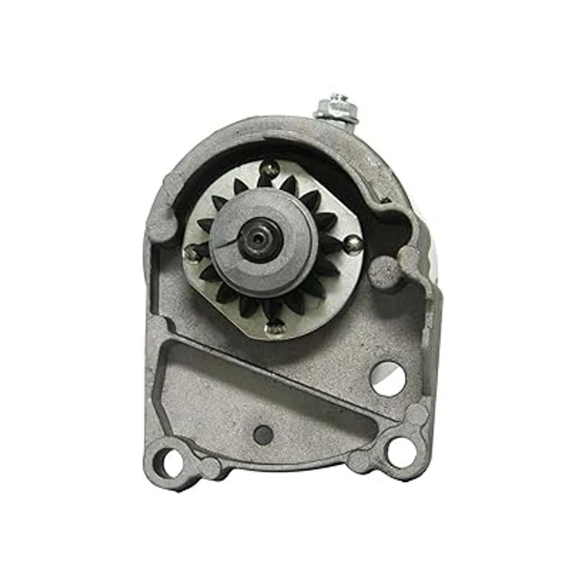 Reemplazo del motor de arranque para Briggs V Twin 14HP_4