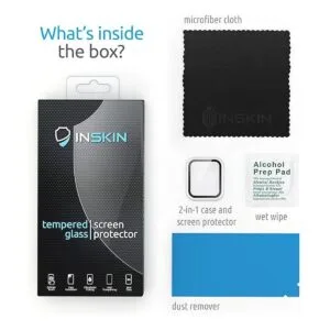 Inskin Carcasa para Apple Watch Series 5 y 4 1.575 in_3