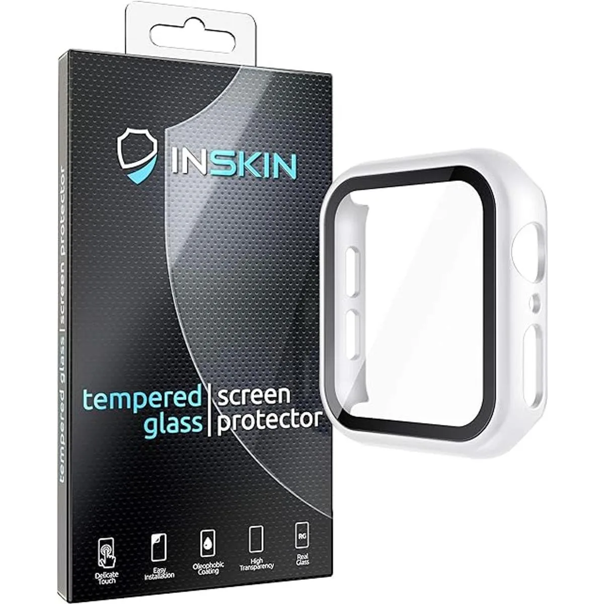 Inskin Carcasa para Apple Watch Series 5 y 4 1.575 in_1