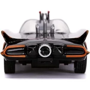 Jada Toys DC Comics 132 Classic TV Series 1966 Batmobile_4