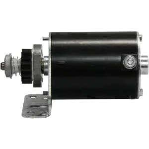 Motor de arranque compatible con motores Briggs Stratton_5
